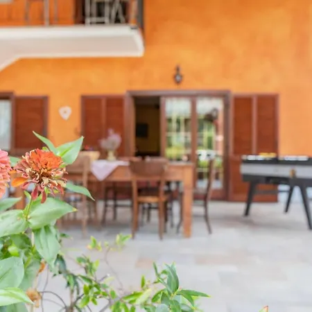 Apartmán Camporella