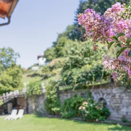 Apartmán Camporella Cannobio