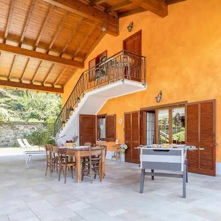 Camporella Apartmán