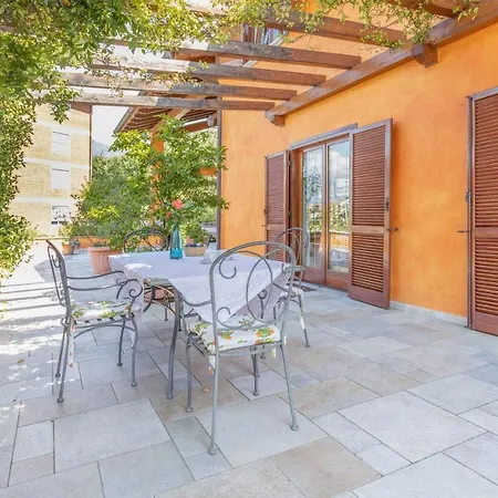 Apartmán Camporella Cannobio