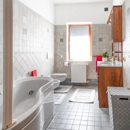Camporella Apartmán