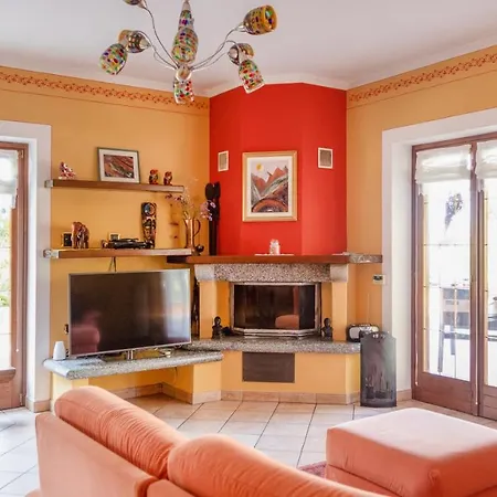 Apartmán Camporella Cannobio
